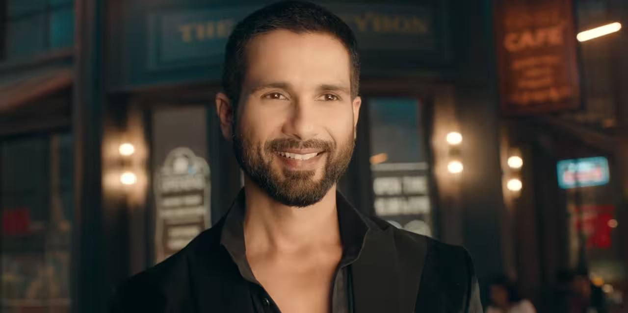 REALME_ shahid kapoor
